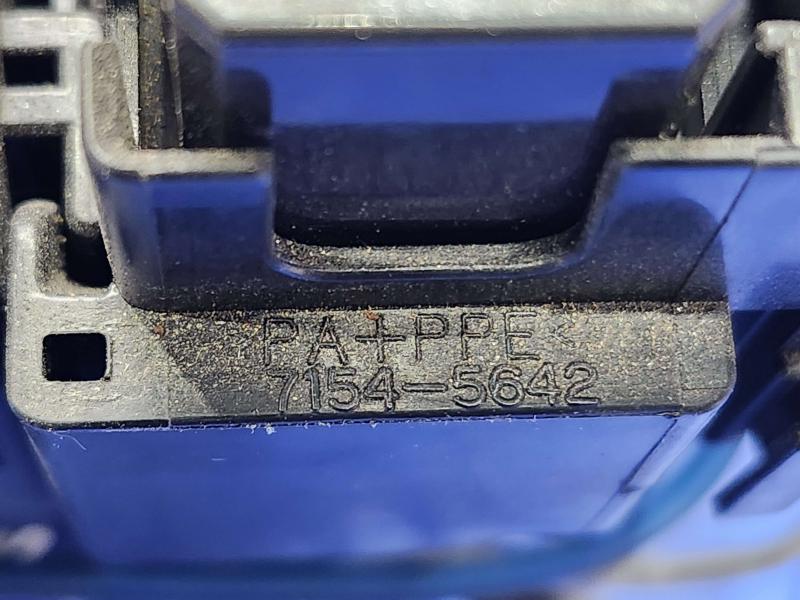 2012 Mazda Mazda5 Engine Fuse Box
