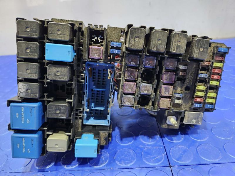 2012 Mazda Mazda5 Engine Fuse Box