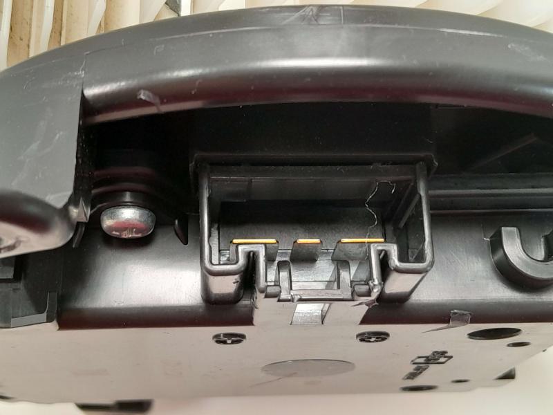 2013-2015 Cadillac ATS Heater AC Blower Motor Assembly Genuine OEM 22799376