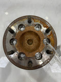 2004 Chevrolet Colorado Hub