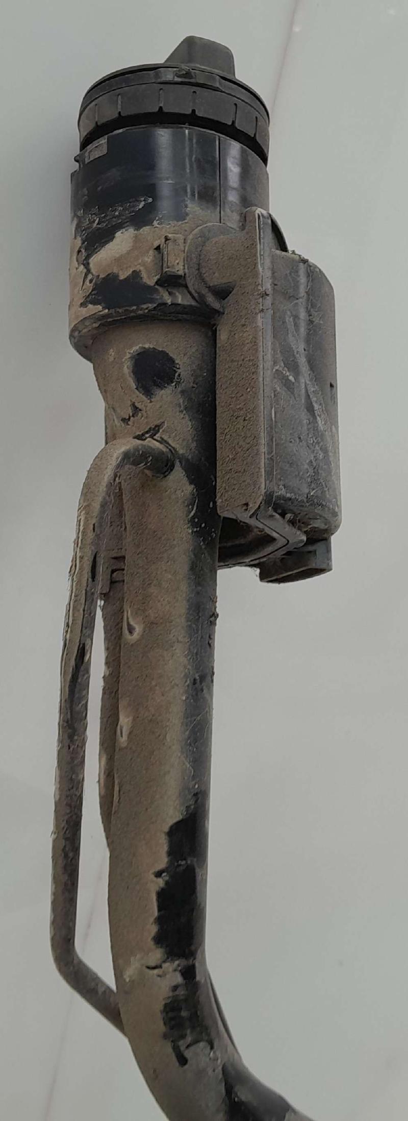 2012 - 2017 Toyota Prius V Fuel Filler Neck Assembly Filler Pipe OEM 7720147161