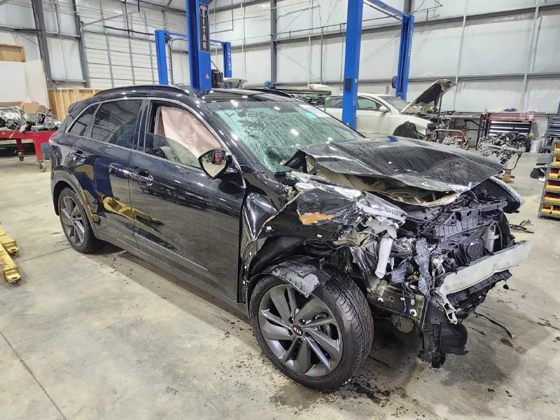 2017 Kia Niro Air Bag
