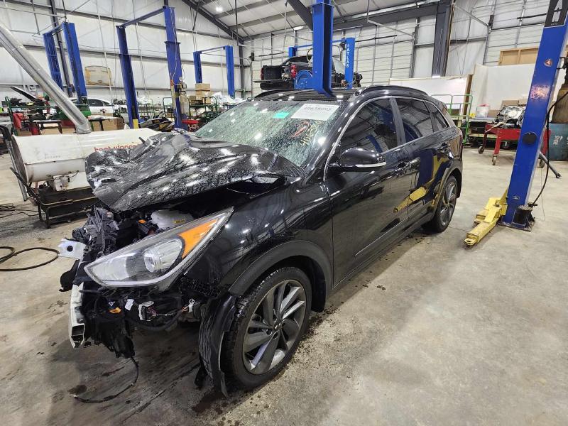 2017 Kia Niro Air Bag