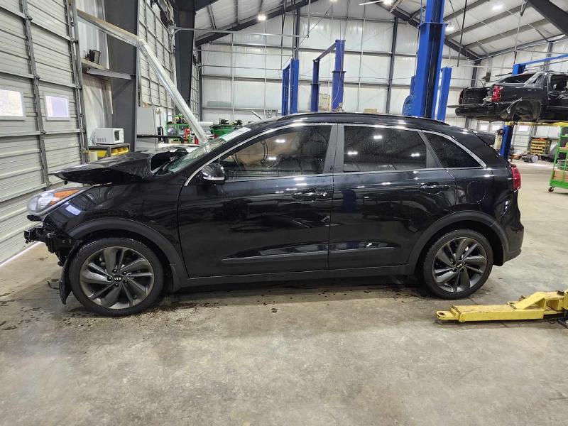 2017 Kia Niro Center Pillar