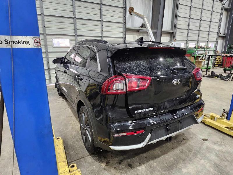 2017 Kia Niro Air Bag