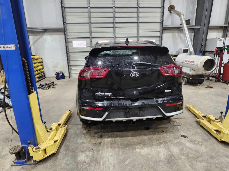 2017 Kia Niro Air Bag
