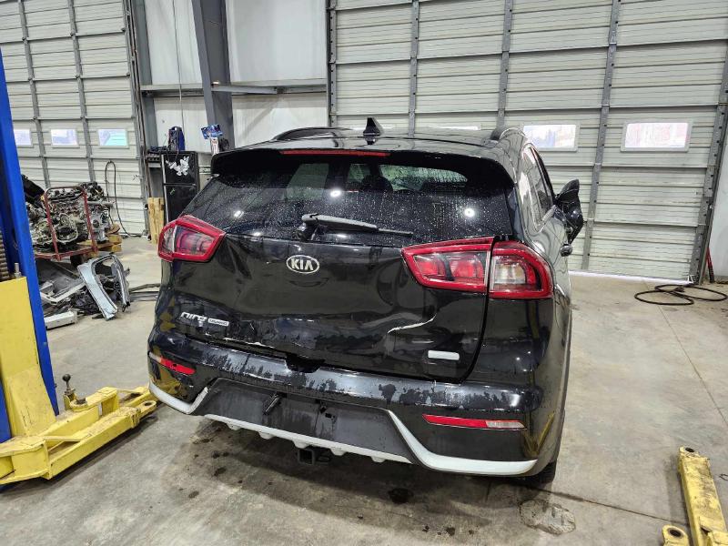 2017 Kia Niro Air Bag