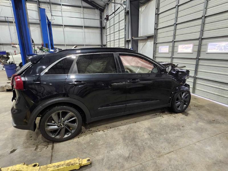 2017 Kia Niro Air Bag