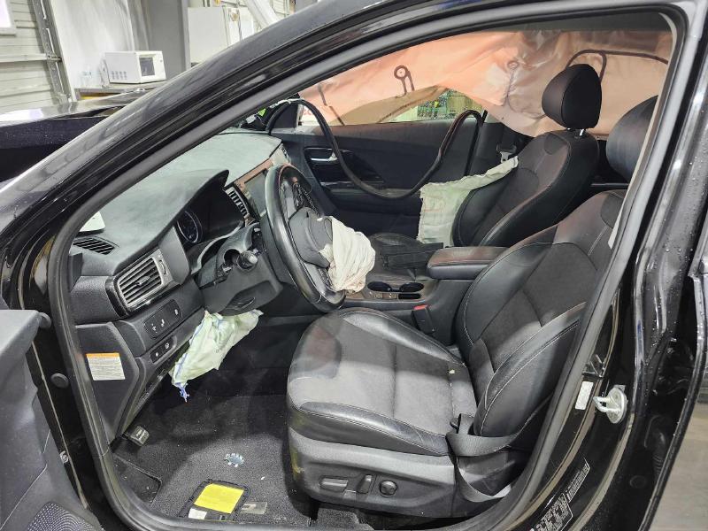 2017 Kia Niro Center Pillar