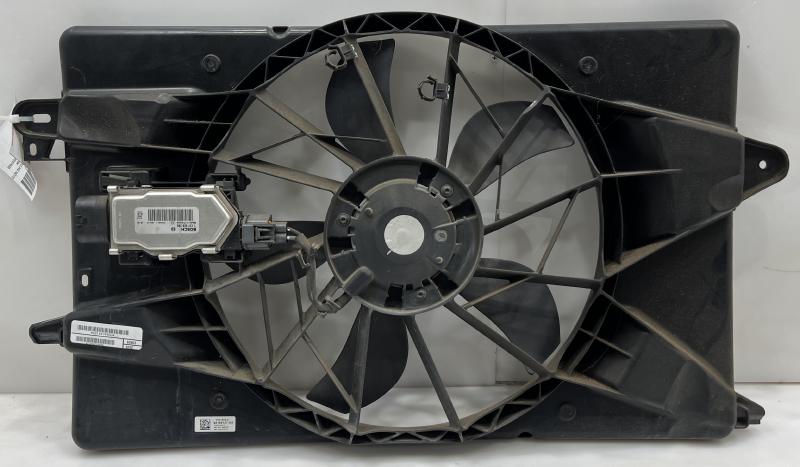 2013 - 2016 Dodge Dart Engine Cooling Fan Assembly OEM 68189127AA