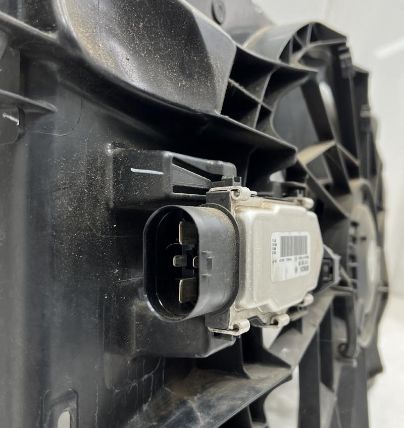 2013 - 2016 Dodge Dart Engine Cooling Fan Assembly OEM 68189127AA