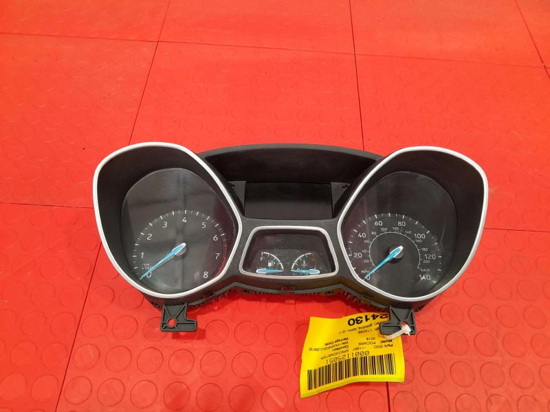 2017-2018 Ford Focus Instrument Cluster Speedometer Genuine OEM F1ET-10849-CTP