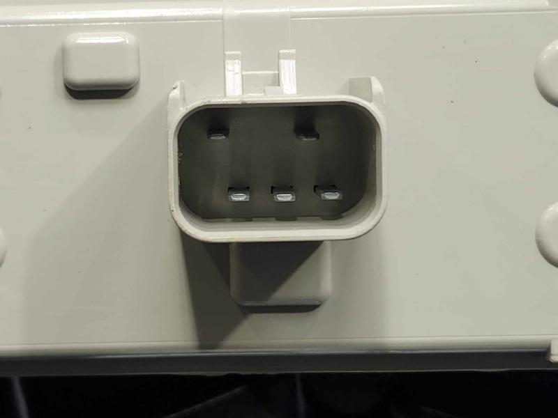 2005 Dodge Ram 1500 Tail Light Assembly