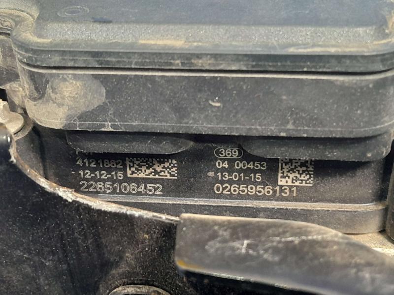 2014 Subaru Forester Anti-Lock Brake Parts