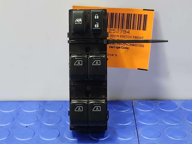 2011 Infiniti QX56 Door Switch Front