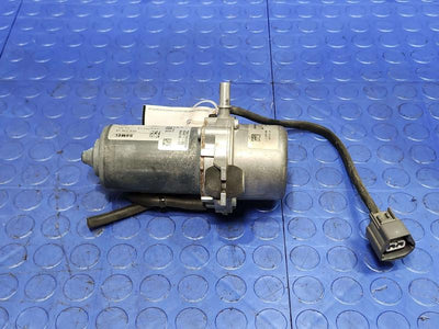 2018 Ram ProMaster Vacuum Pump