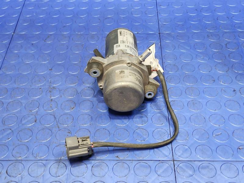 2018 Ram ProMaster Vacuum Pump