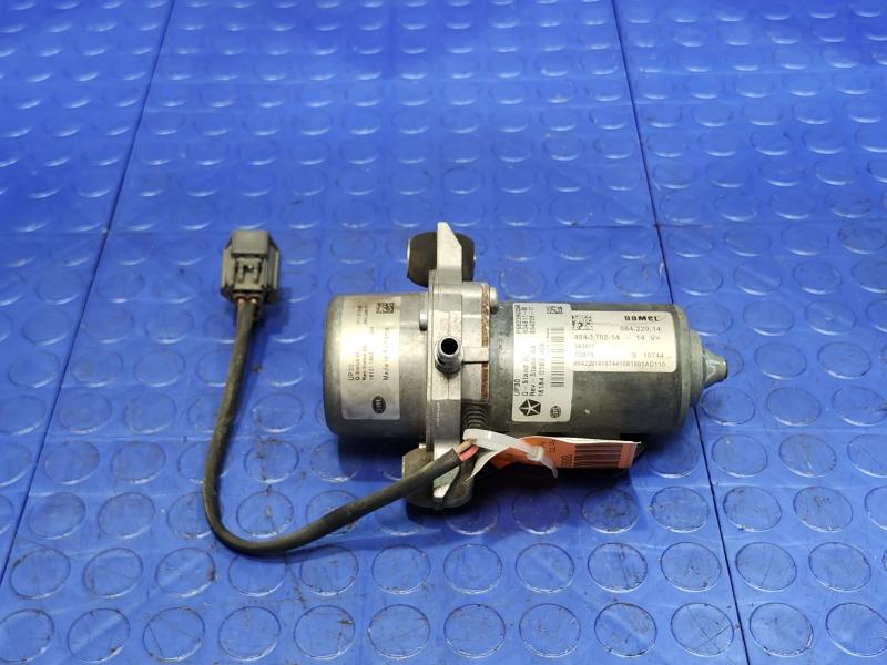 2018 Ram ProMaster Vacuum Pump