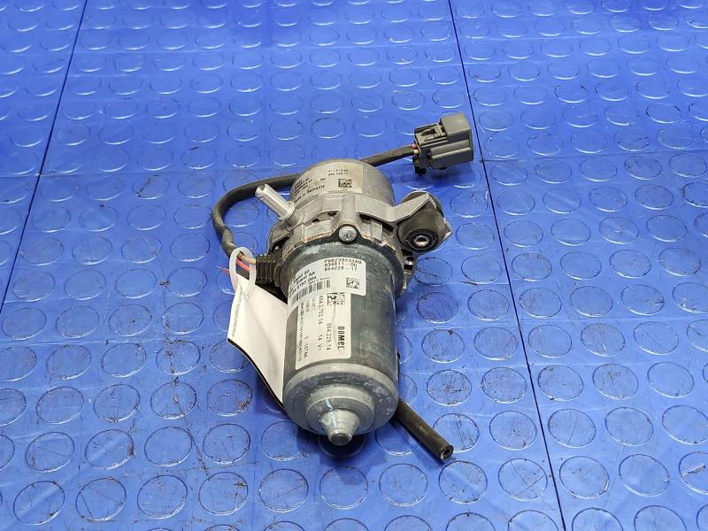 2018 Ram ProMaster Vacuum Pump