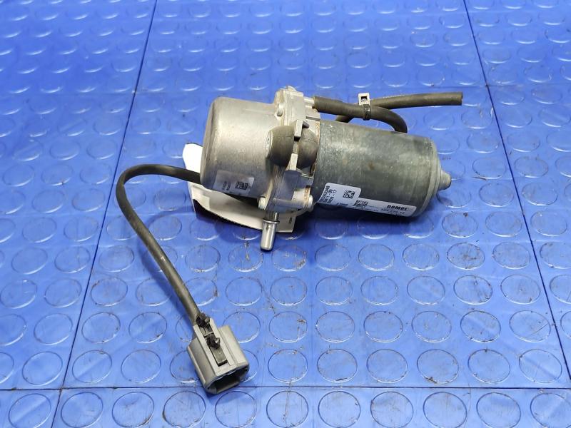 2018 Ram ProMaster Vacuum Pump
