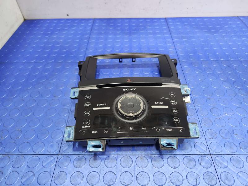 2011 Ford Edge Audio & Visual Equip.(Radio)