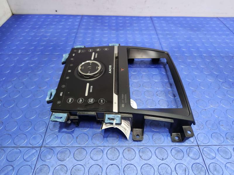 2011 Ford Edge Audio & Visual Equip.(Radio)