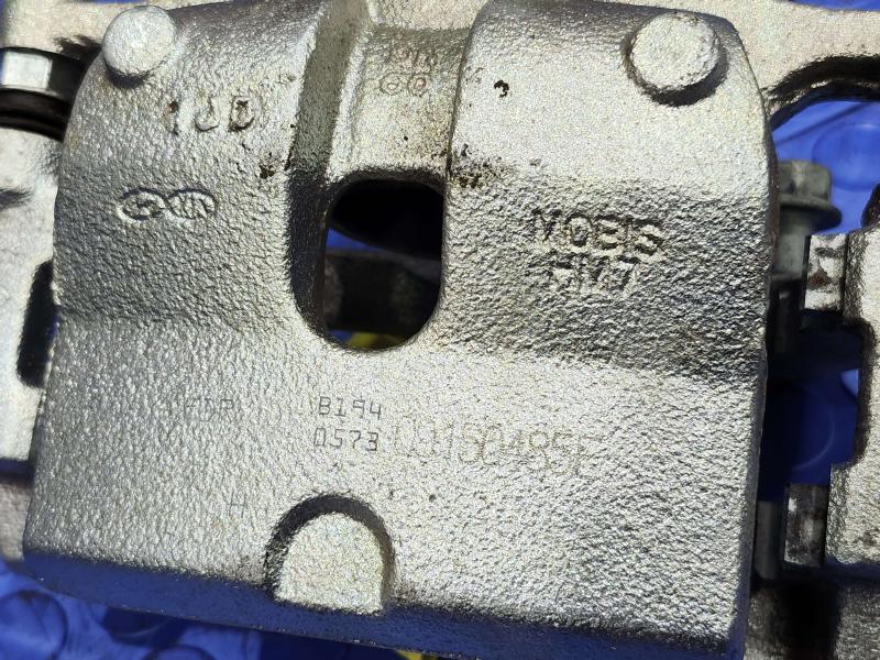 2022 Hyundai Sonata Caliper
