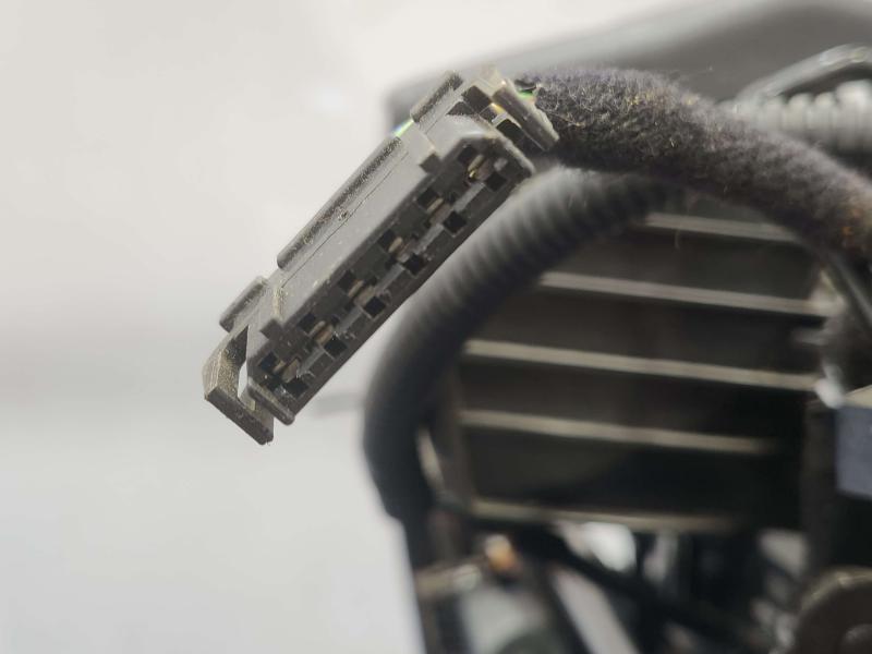 2012 Audi TT Seat Track