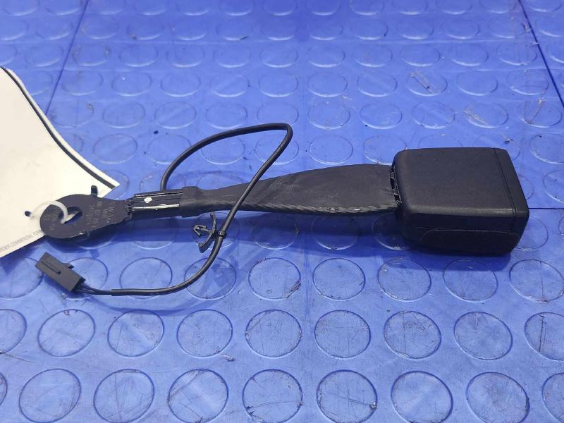 2017 Audi Q7 Front Seat Belt