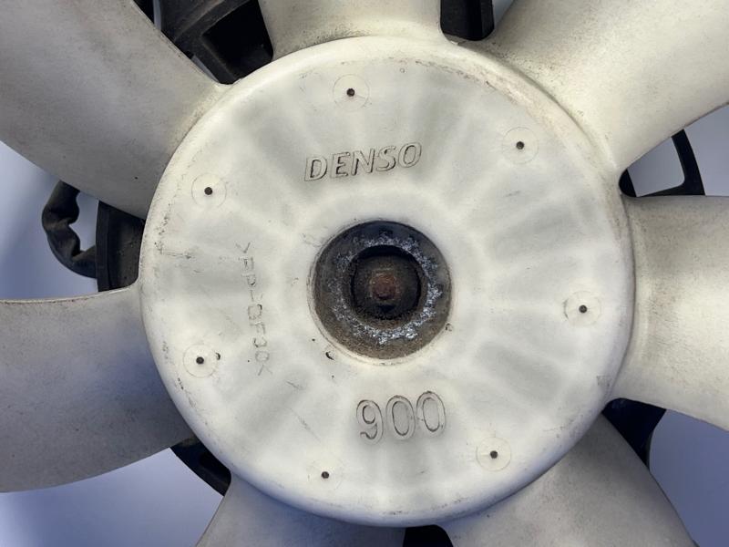 2012 Honda Civic Electric Cooling Motor