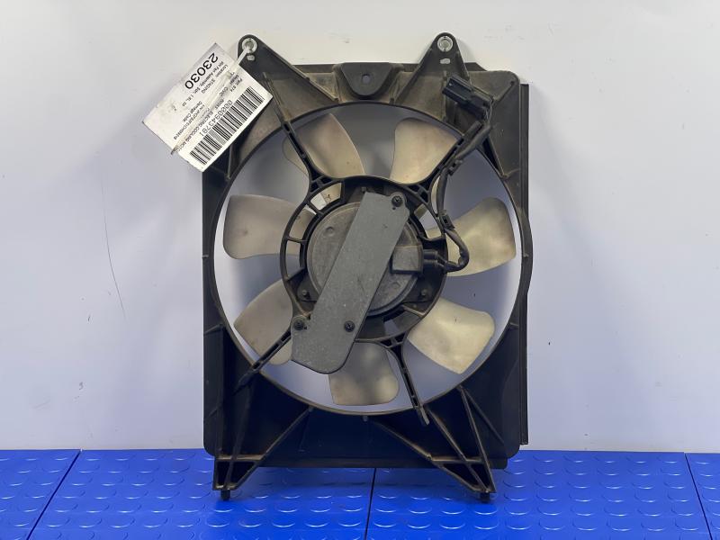 2012 Honda Civic Electric Cooling Motor