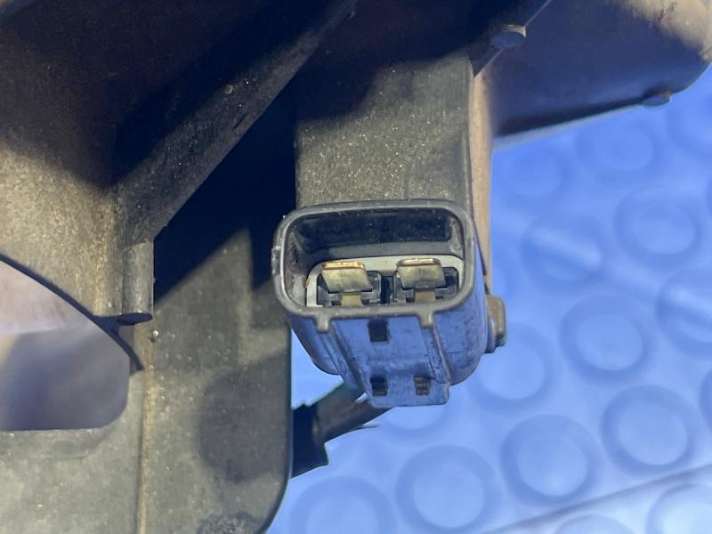 2012 Honda Civic Electric Cooling Motor