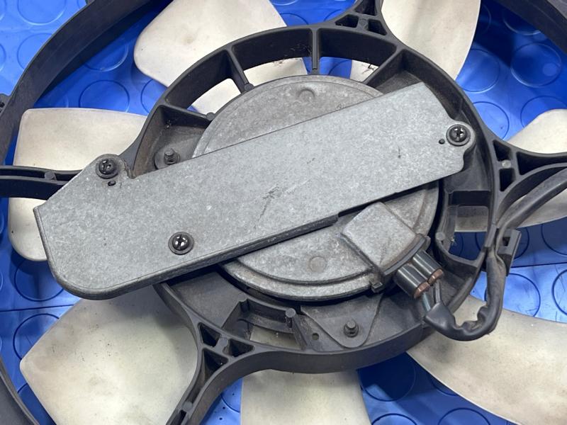 2012 Honda Civic Electric Cooling Motor