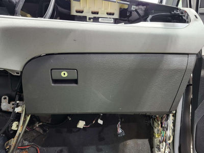 2015-2020 Toyota Sienna Lower Glove Box Compartment Black OEM 5504508030C0