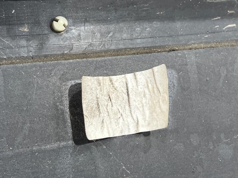 2020 GMC Terrain Rocker Moulding