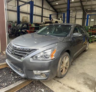 2015 Nissan Altima Air Bag