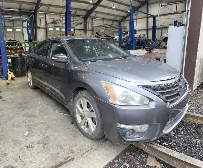 2015 Nissan Altima Quarter Panel