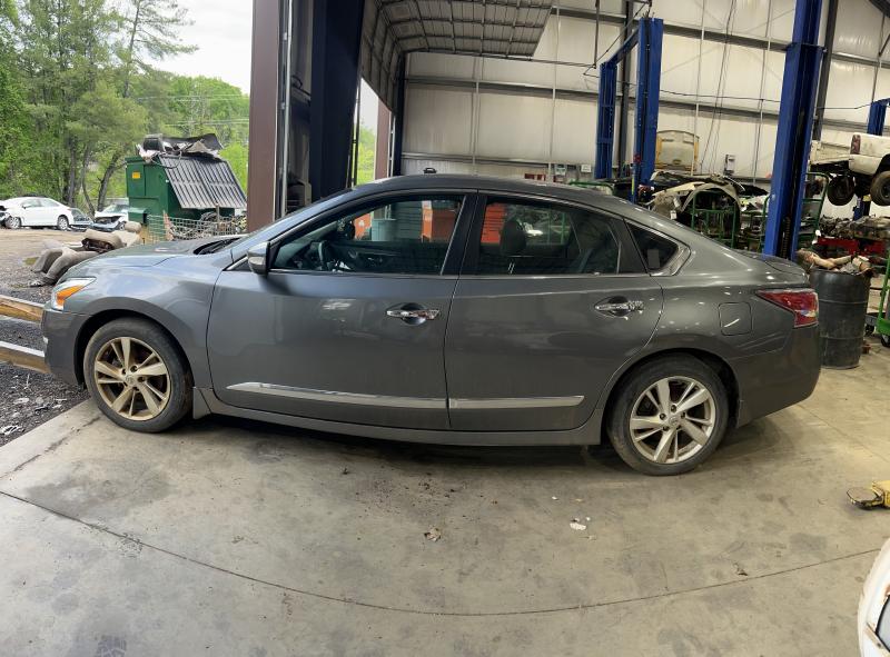 2015 Nissan Altima Air Bag