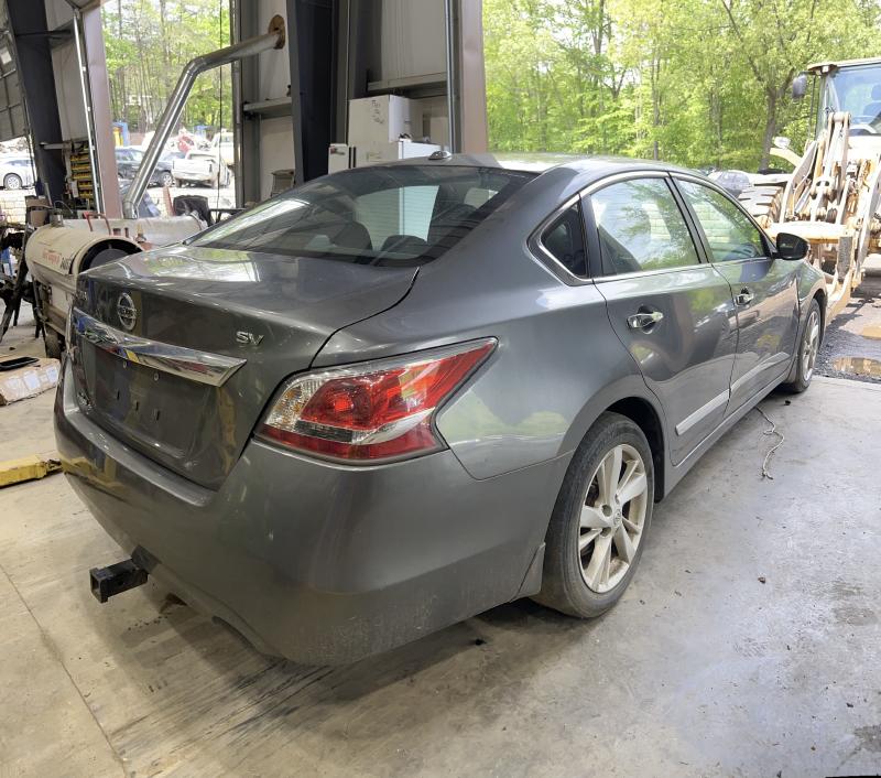 2015 Nissan Altima Air Bag