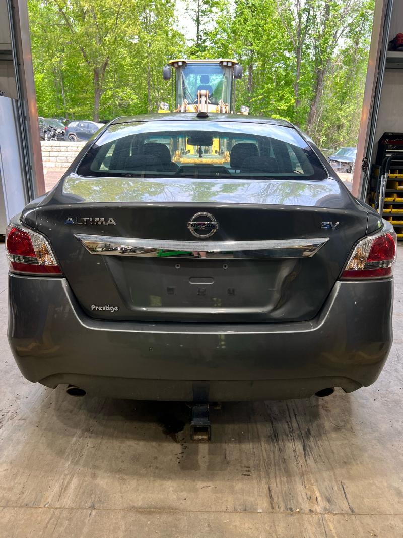 2015 Nissan Altima Air Bag