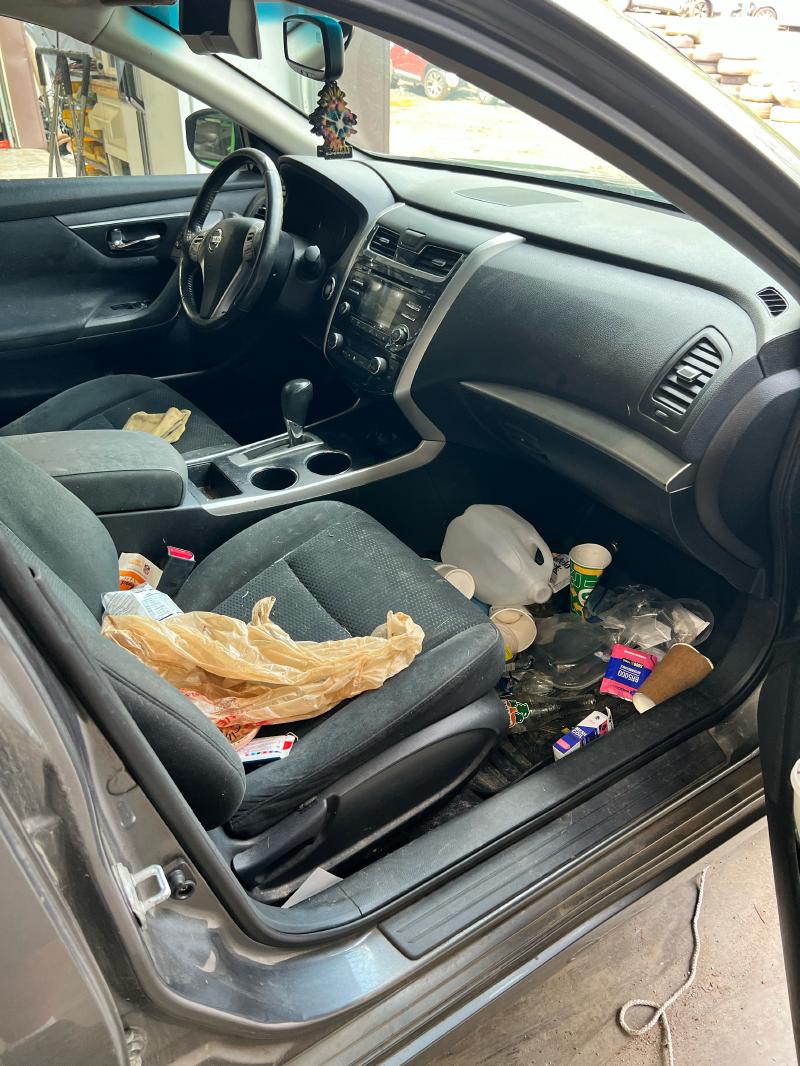 2015 Nissan Altima Air Cond. Evaporator