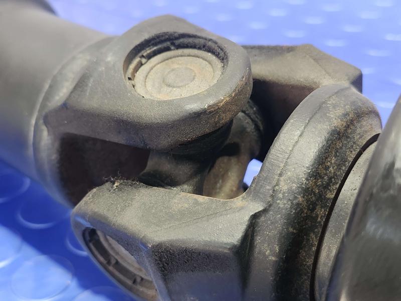 2013 Infiniti FX35 Rear Drive Shaft