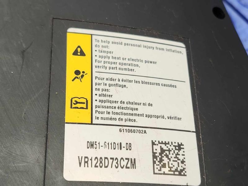 2013-2014 Ford Focus Passenger Front Seat Air Bag Right Side OEM DM5Z54611D10D