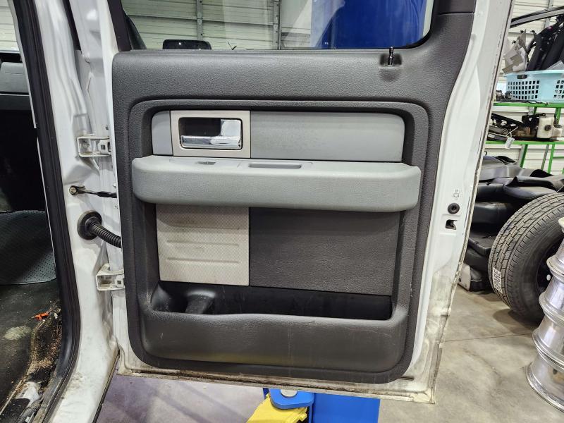 2011 Ford F-150 Rear Door Trim Panel
