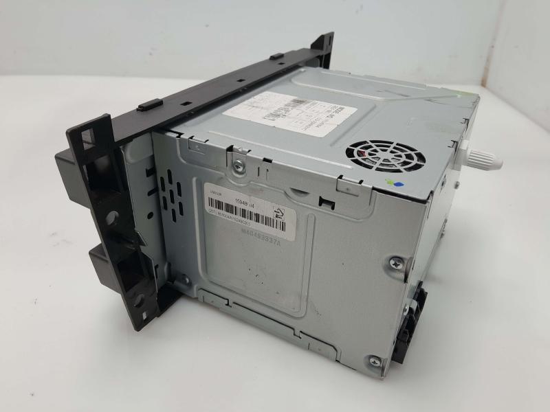2007-2009 Cadillac DTS Radio Receiver AM FM Single CD MP3 Opt US8  OEM 15948004