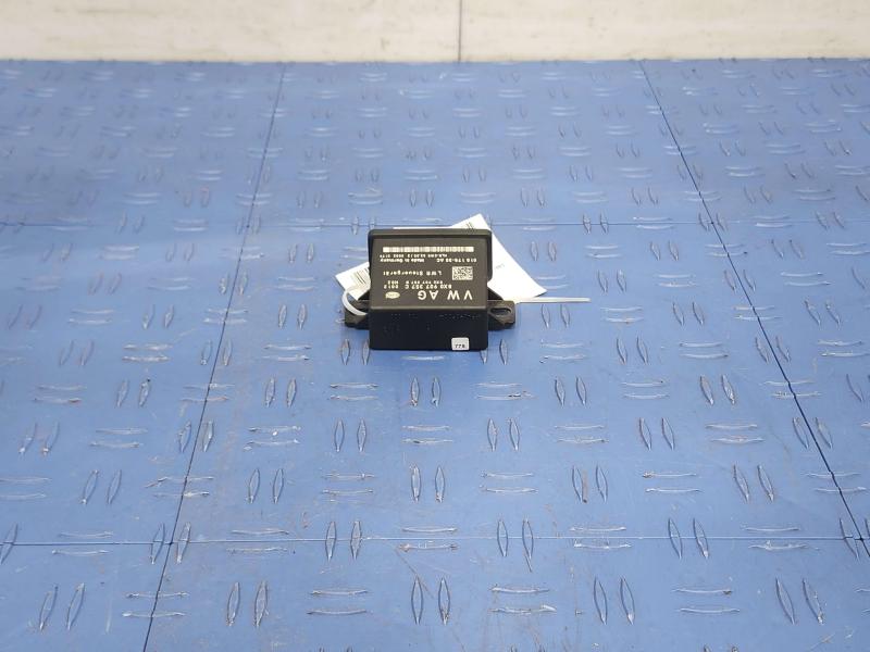 2012 Audi TT Chassis Brain Box