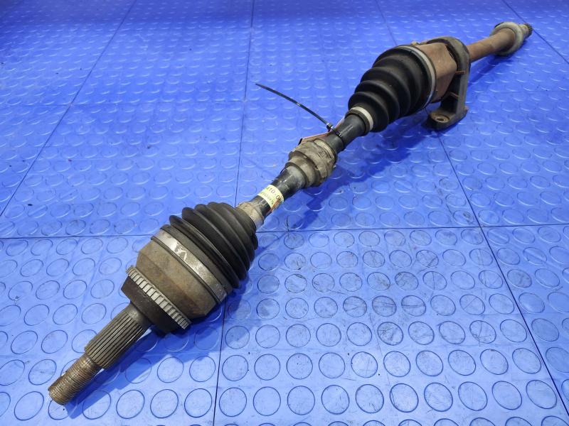 2011 Toyota Camry Axle Shaft