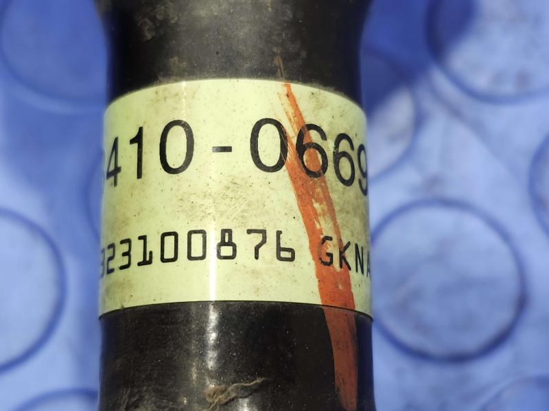 2011 Toyota Camry Axle Shaft