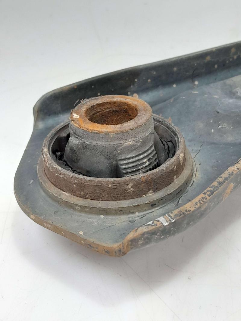 2014 - 2019 Nissan Versa Front Lower Control Arm LH Driver Side OEM 545019KS1D