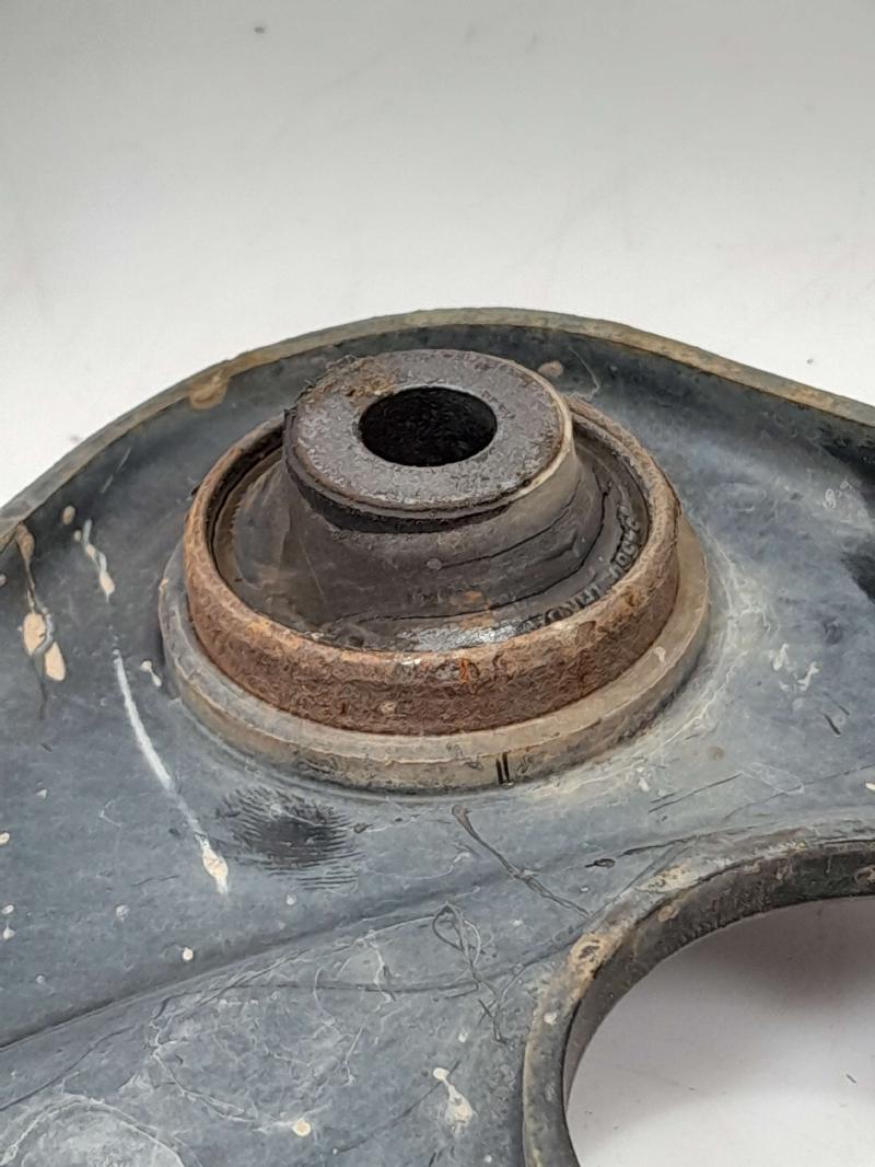 2014 - 2019 Nissan Versa Front Lower Control Arm LH Driver Side OEM 545019KS1D